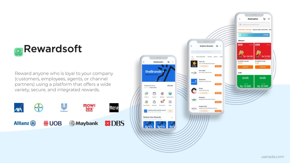 Loyalty and Rewards Screenshot 4