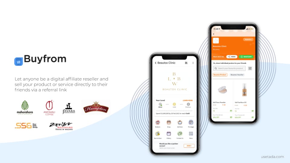 Loyalty and Rewards Screenshot 5