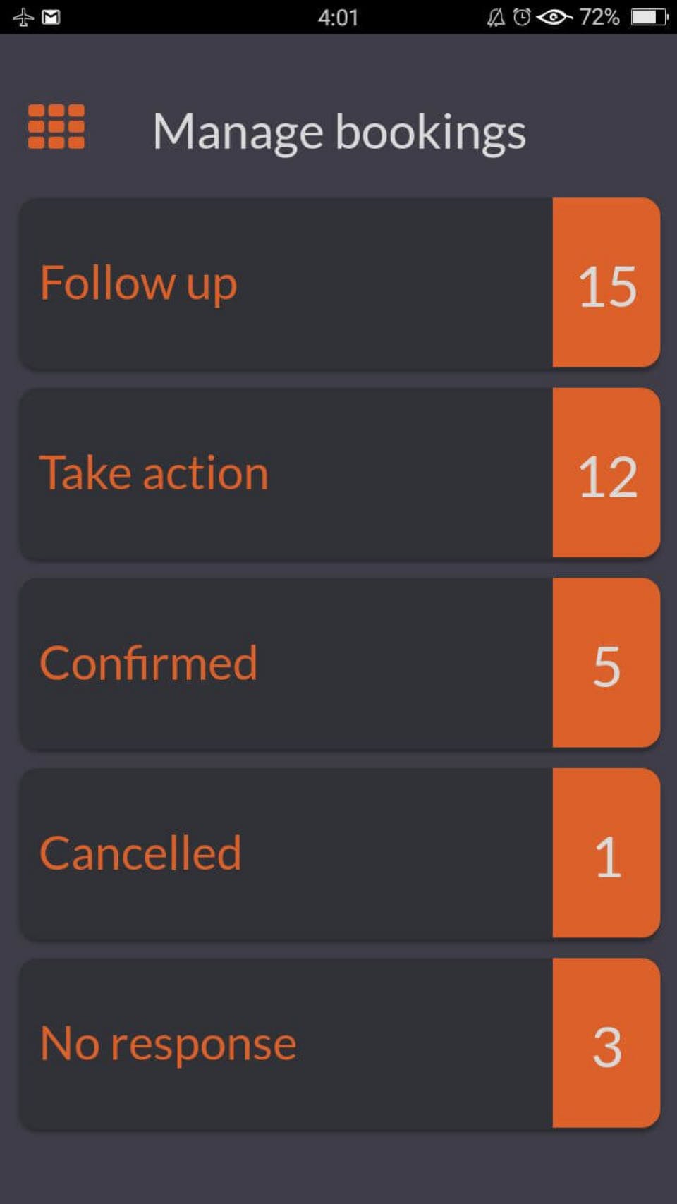 CXONCLOUD Screenshot 4