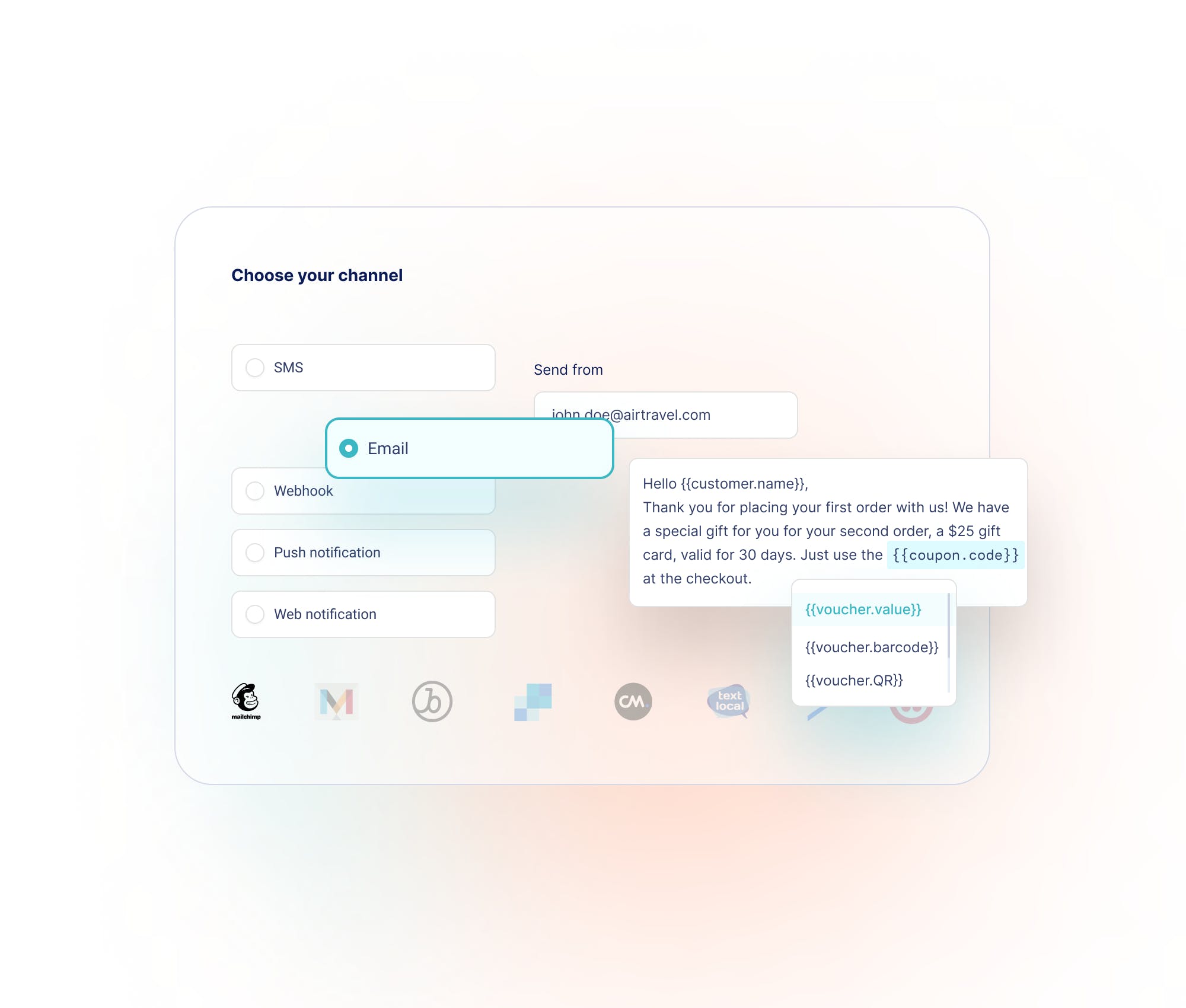 Voucherify Screenshot 5