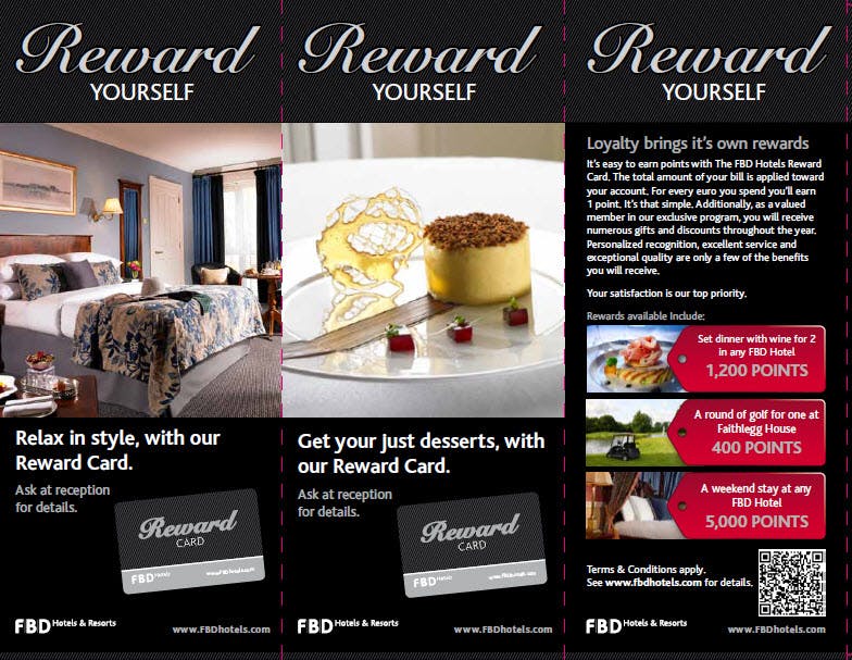 Arcovo Hotel Loyalty Screenshot 1