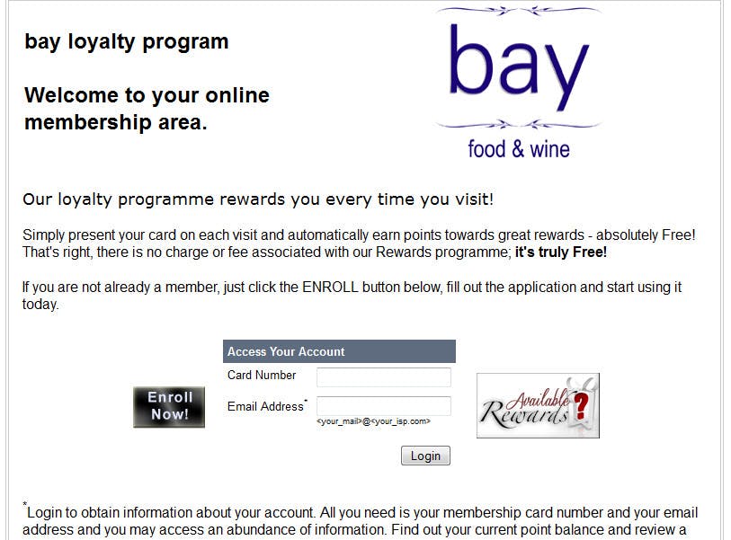 Arcovo Hotel Loyalty Screenshot 2
