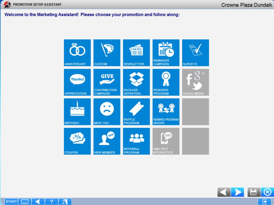 Arcovo Hotel Loyalty Screenshot 5