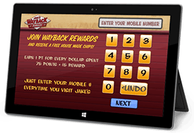 PowerCard Screenshot 1