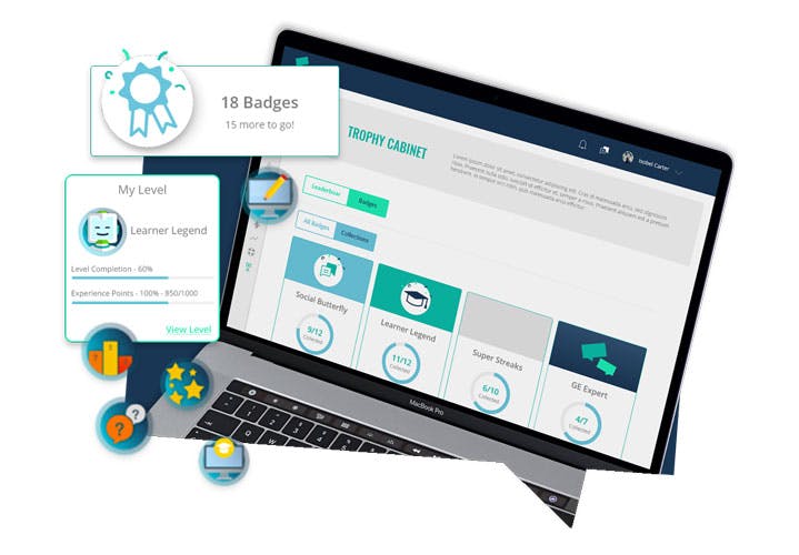 Growth Engineering LMS Screenshot 1