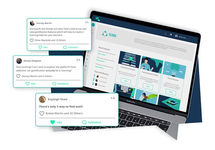 Growth Engineering LMS Screenshot 3