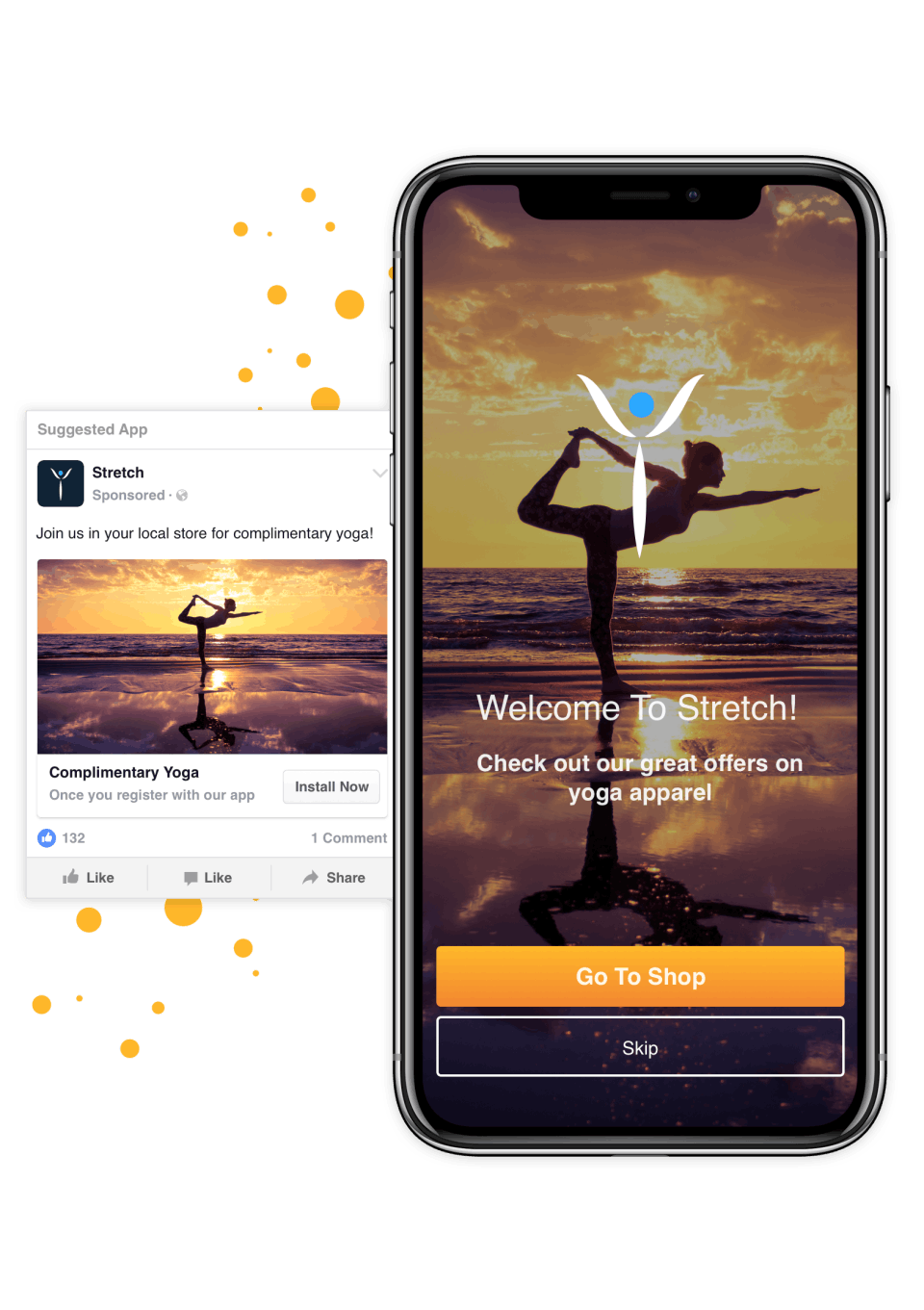 Swrve Screenshot 1