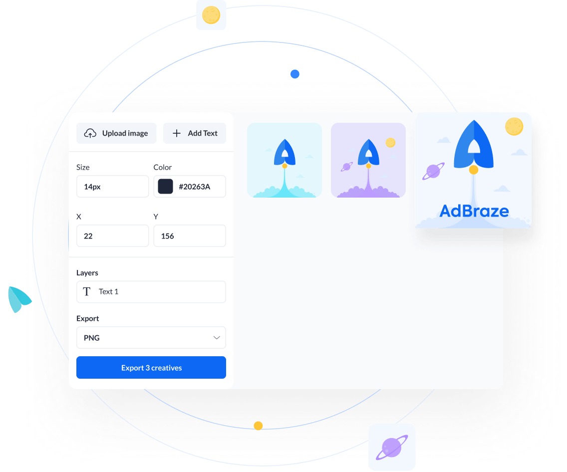 AdBraze Screenshot 4