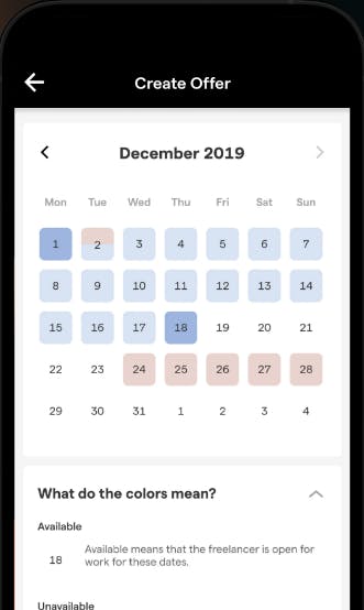 Qyre Screenshot 2