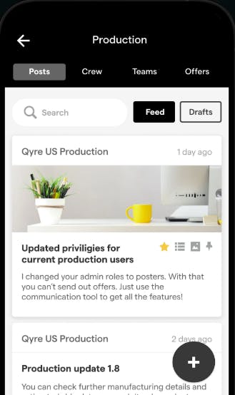 Qyre Screenshot 3