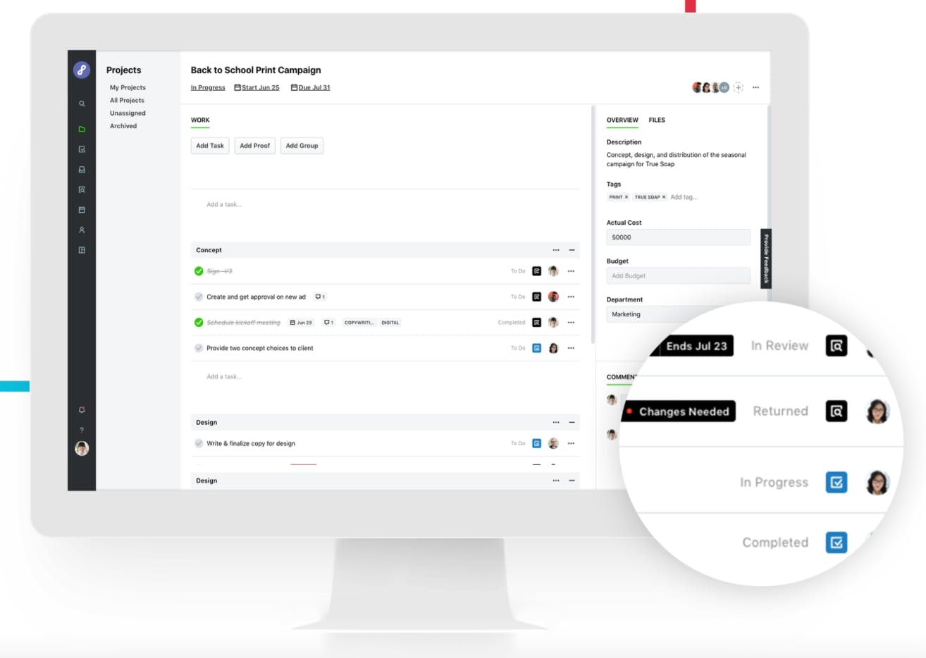 Lytho Workflow Screenshot 2