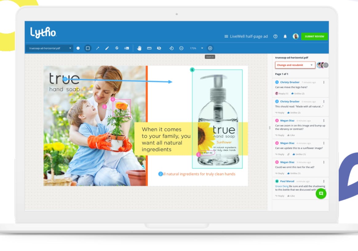 Lytho Workflow Screenshot 3