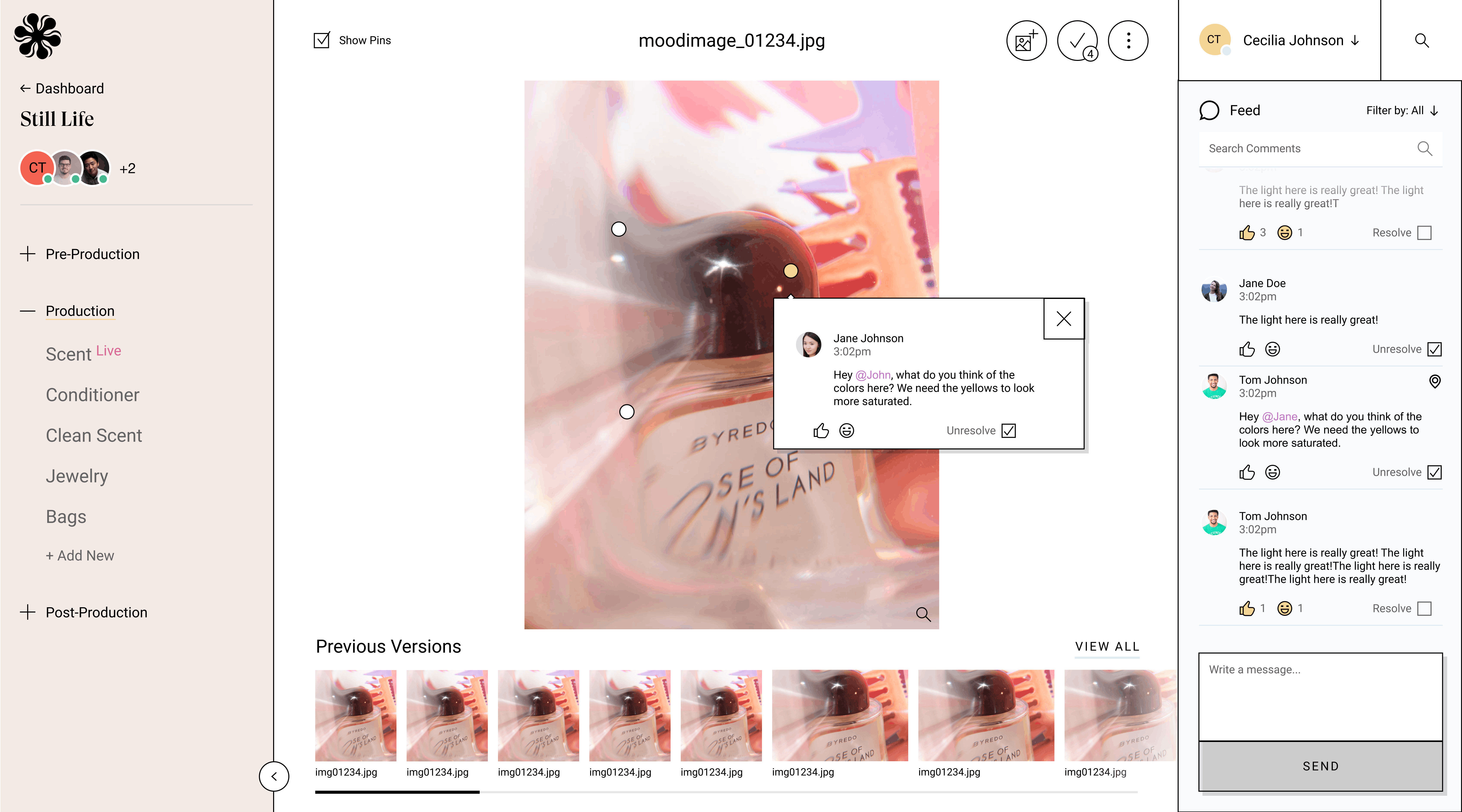 Together Now Screenshot 2