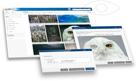 Fabasoft eGov-Suite Screenshot 2