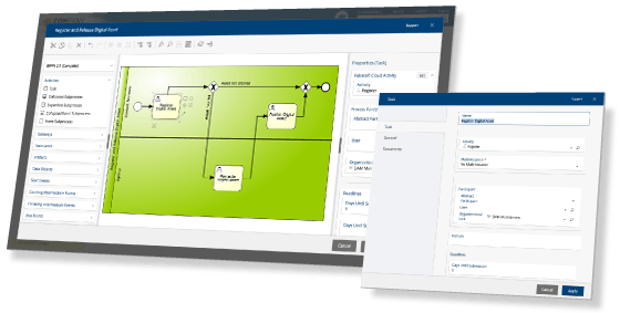 Fabasoft eGov-Suite Screenshot 4