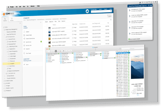 Fabasoft eGov-Suite Screenshot 5