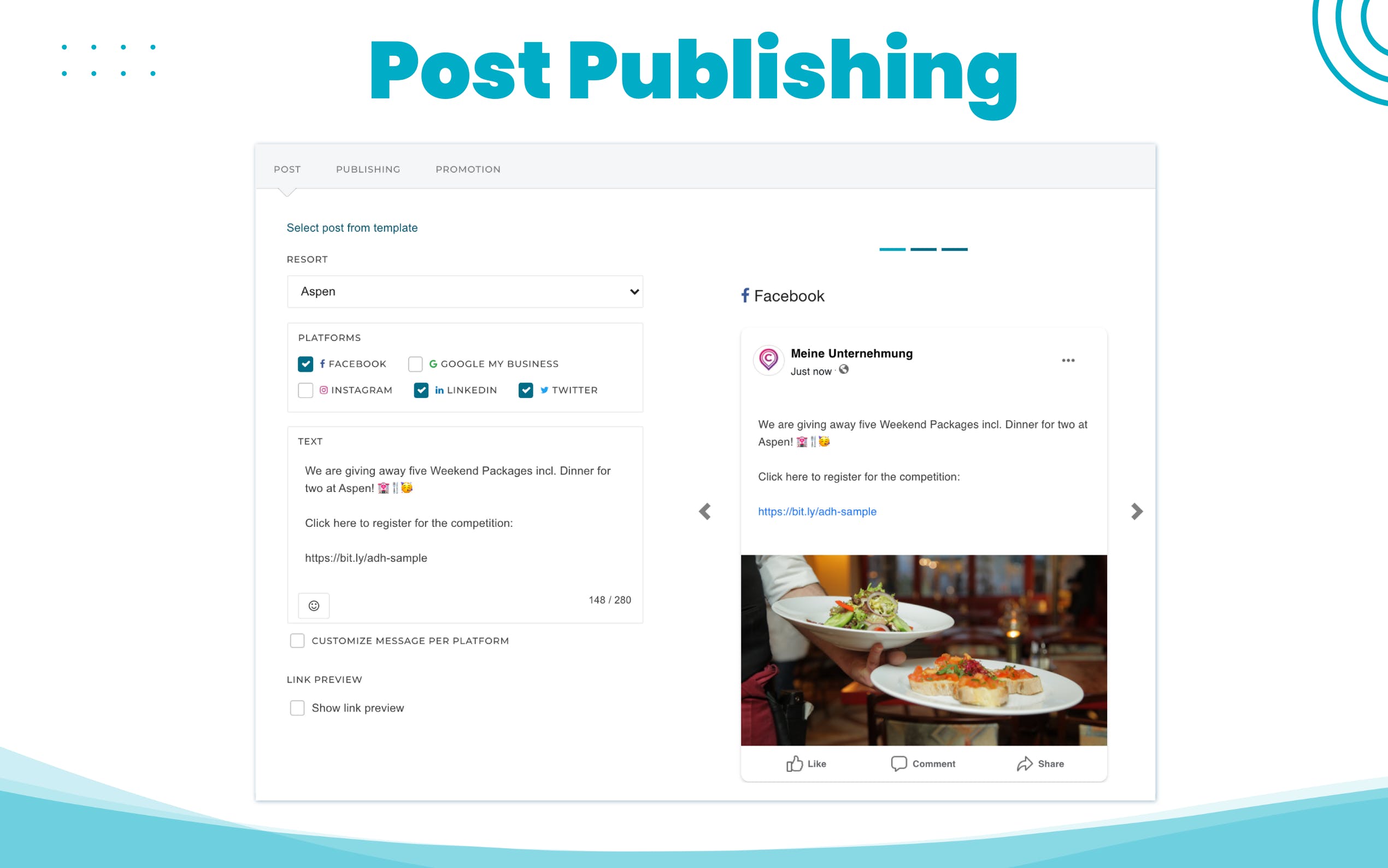 Adhook Screenshot 1