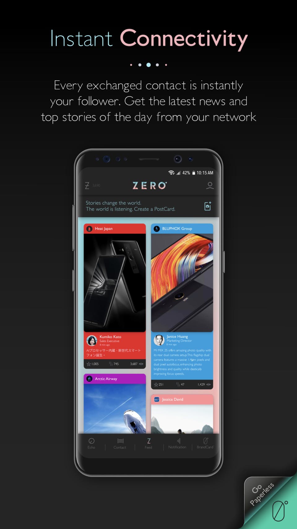 CodeZero Screenshot 1