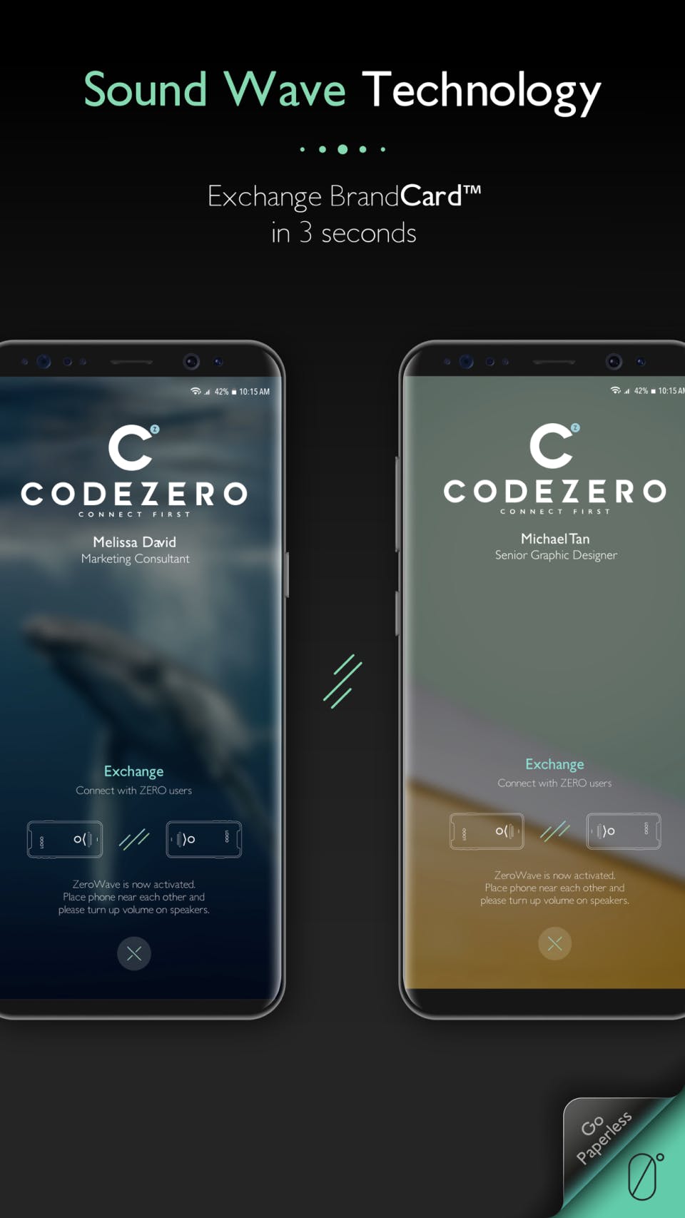 CodeZero Screenshot 2