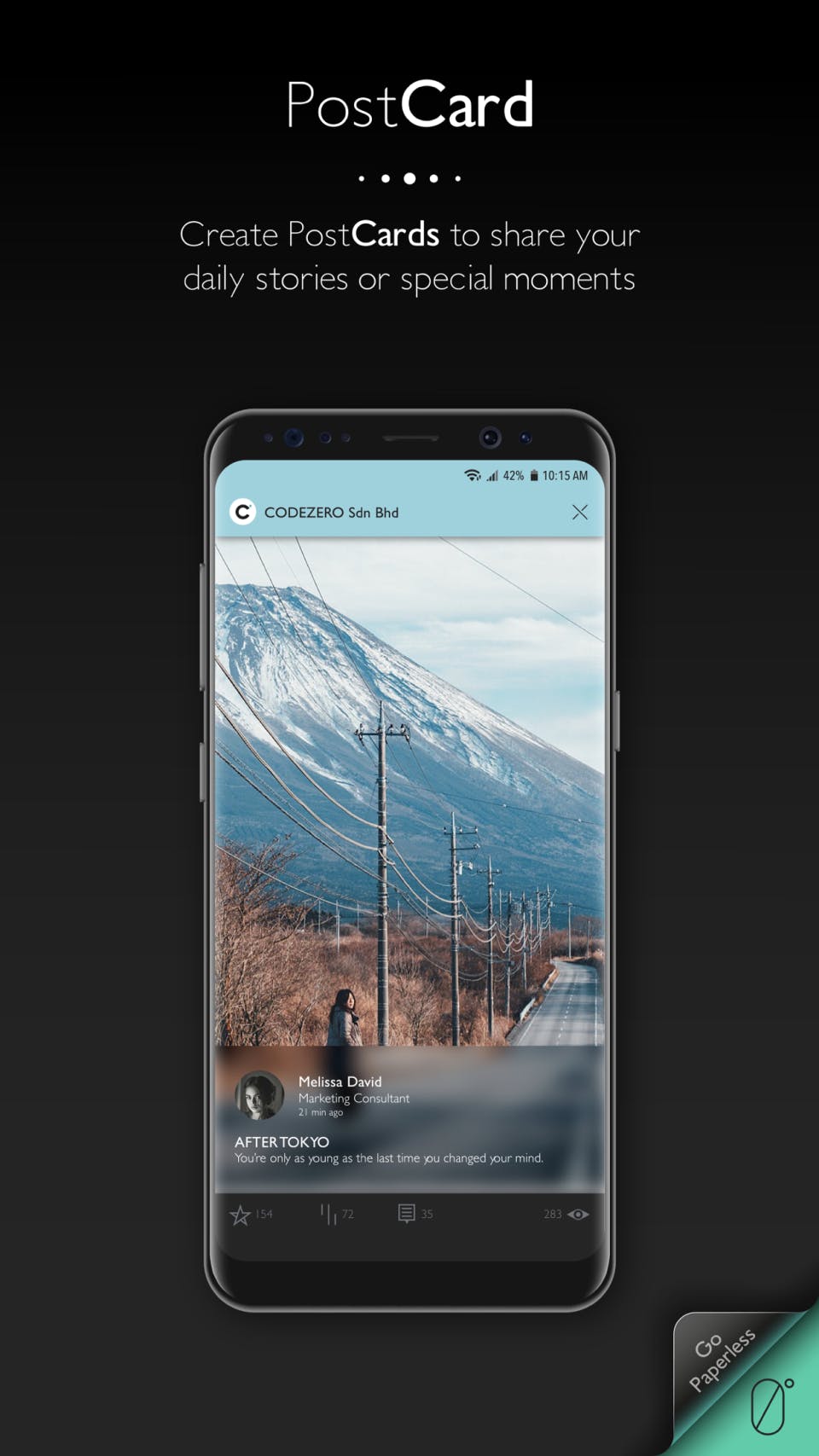 CodeZero Screenshot 4