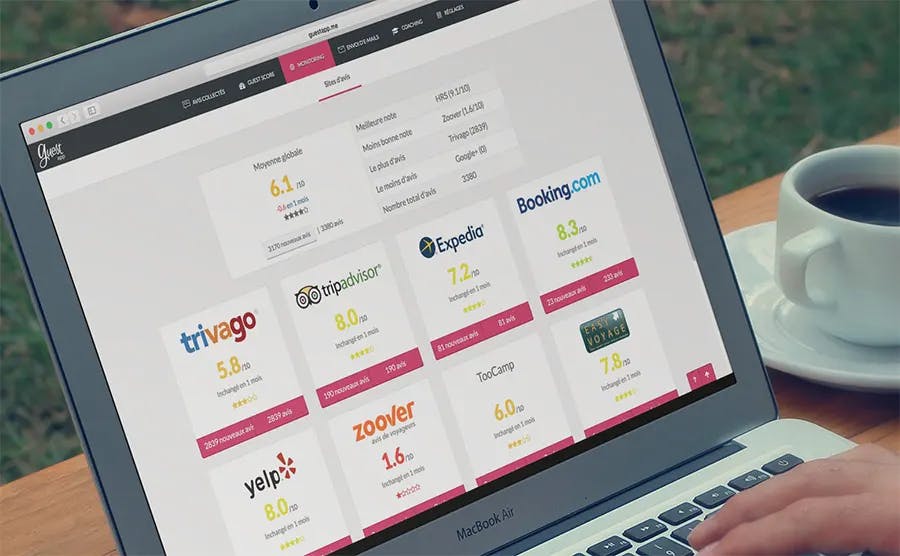 Guest Suite Screenshot 1