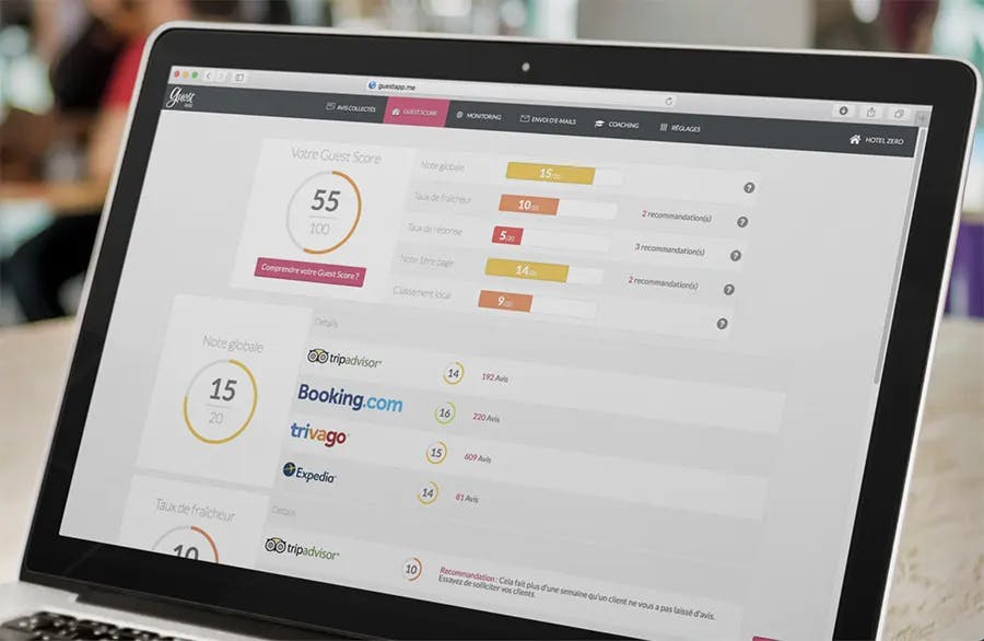 Guest Suite Screenshot 3