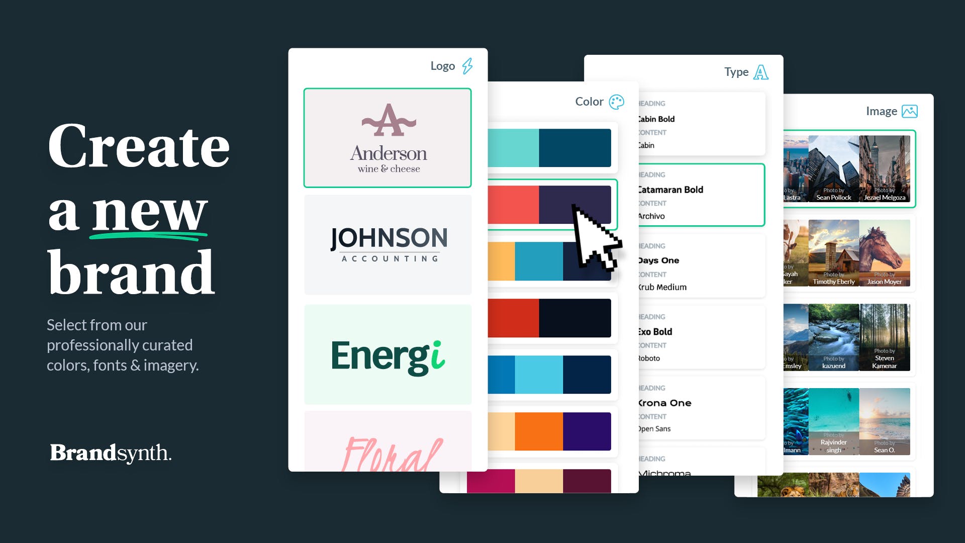 Brandsynth Screenshot 4