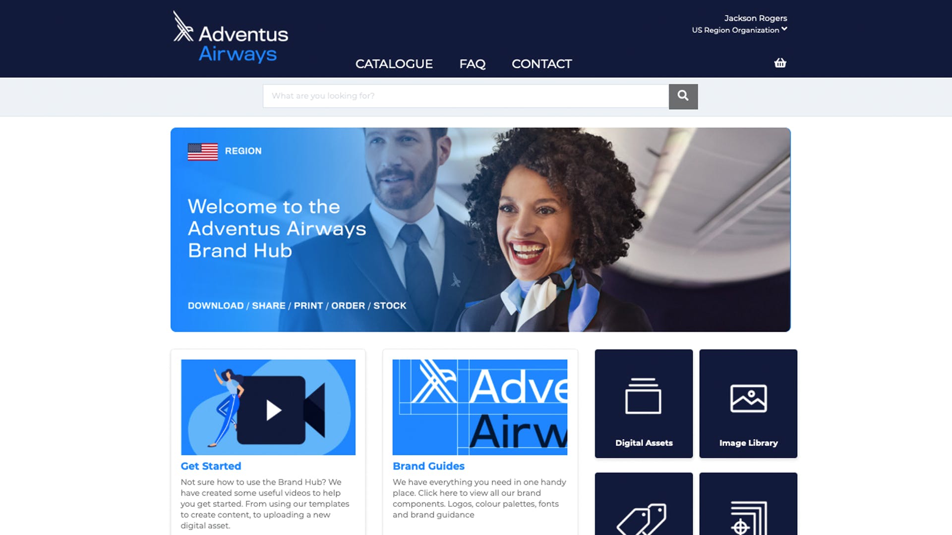 Brand iQ Screenshot 2
