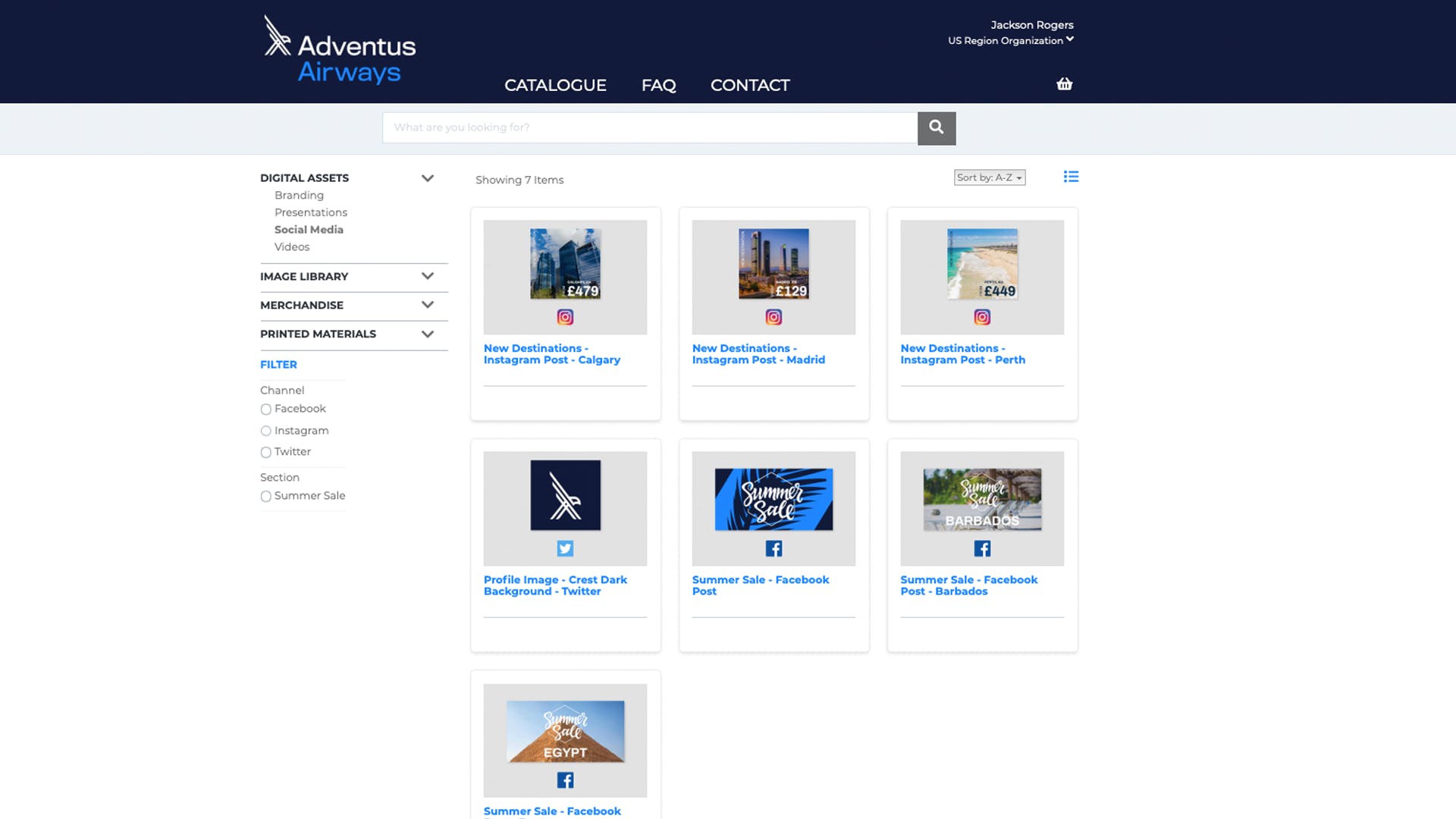 Brand iQ Screenshot 4
