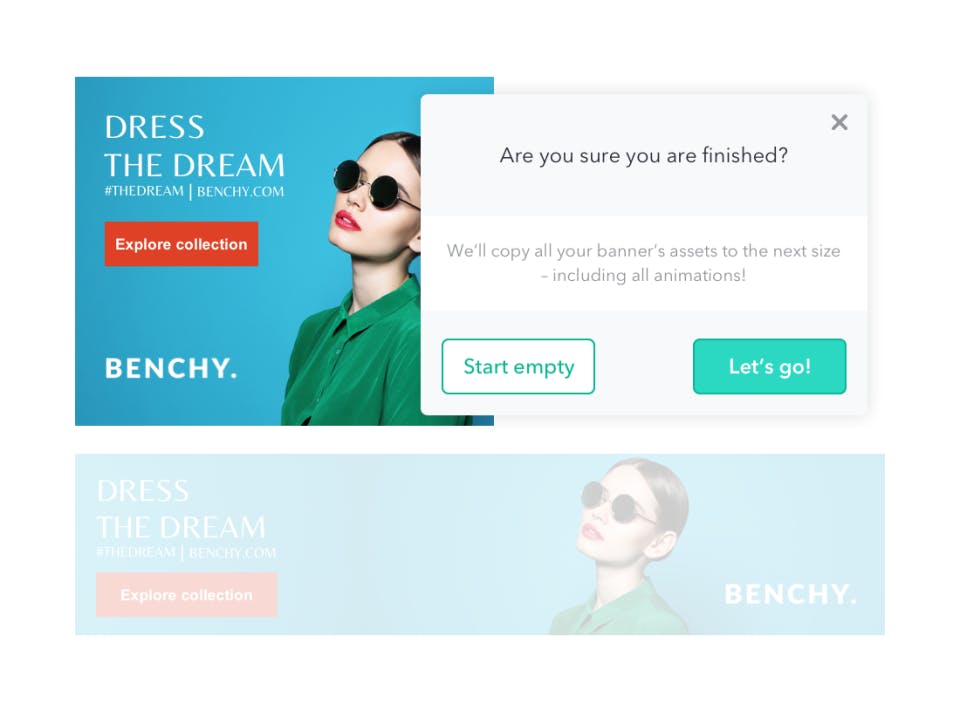 Bannerwise Screenshot 1