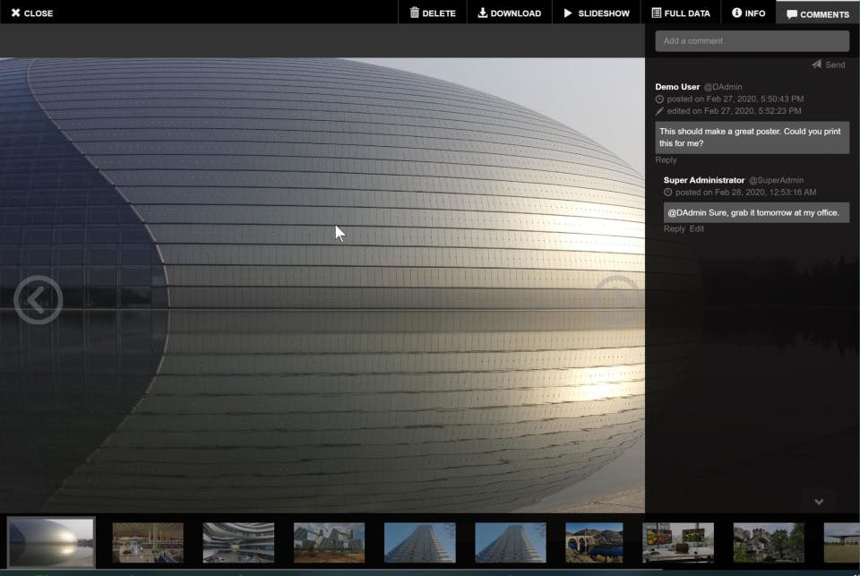 DBGallery Screenshot 4