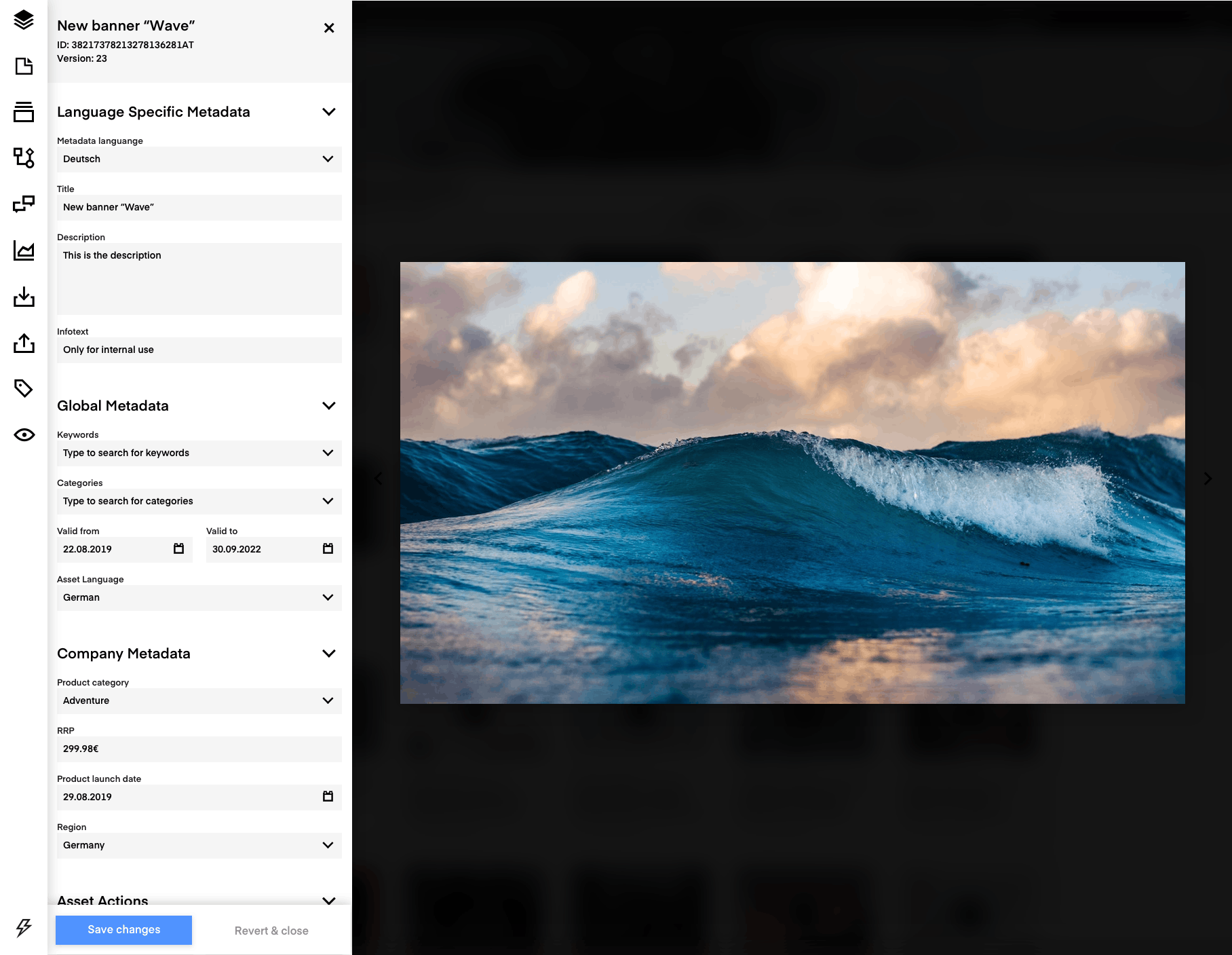 DemoUp Cliplister Screenshot 2