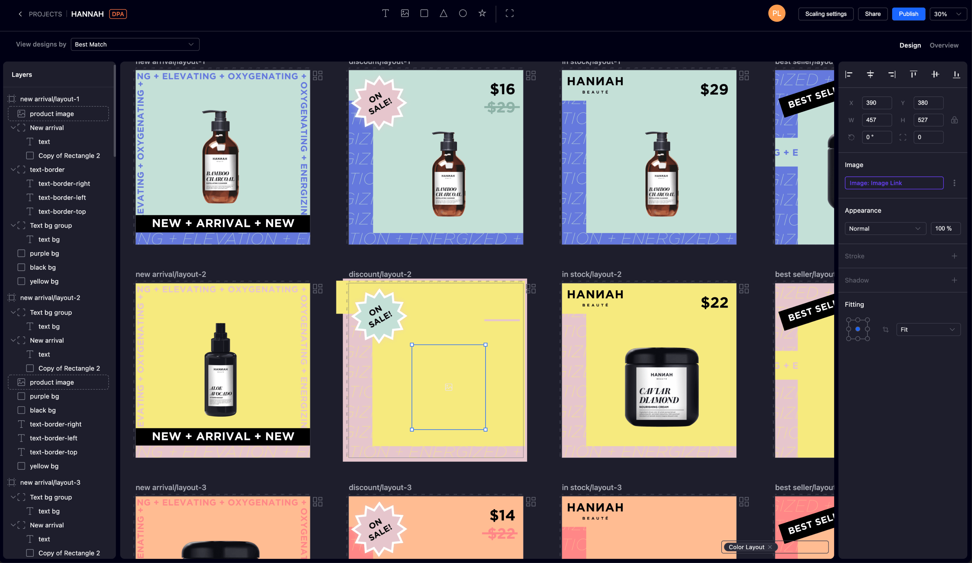 Celtra Screenshot 3