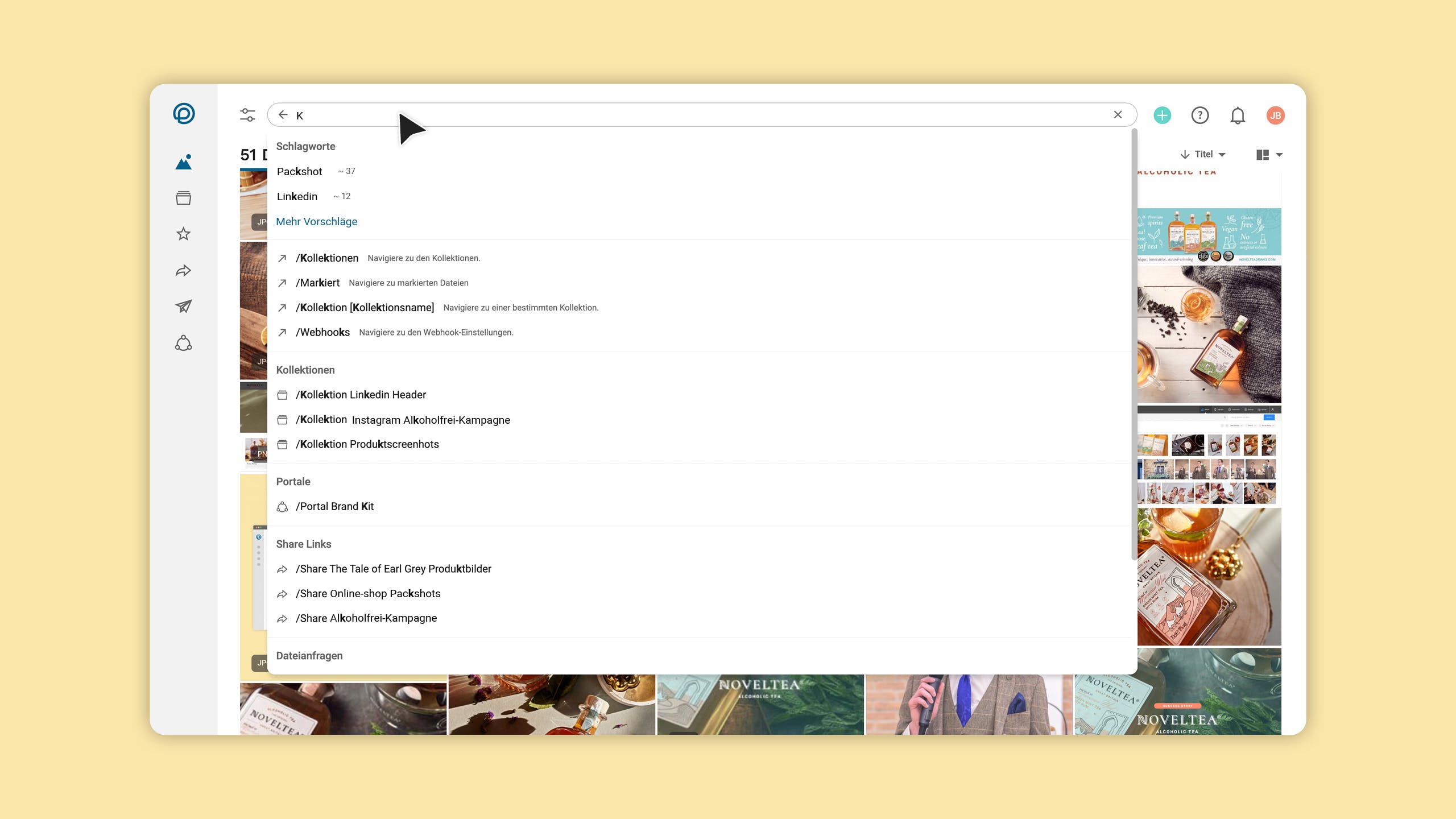 pixx.io Screenshot 1
