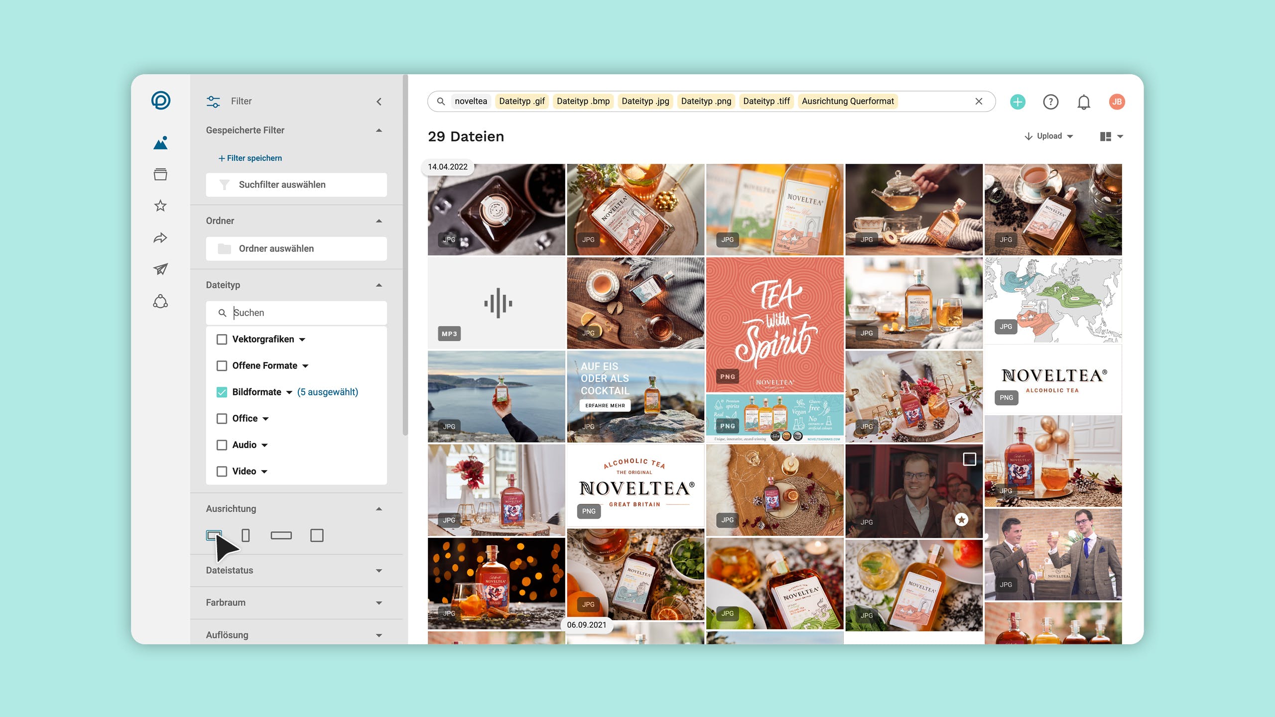pixx.io Screenshot 2