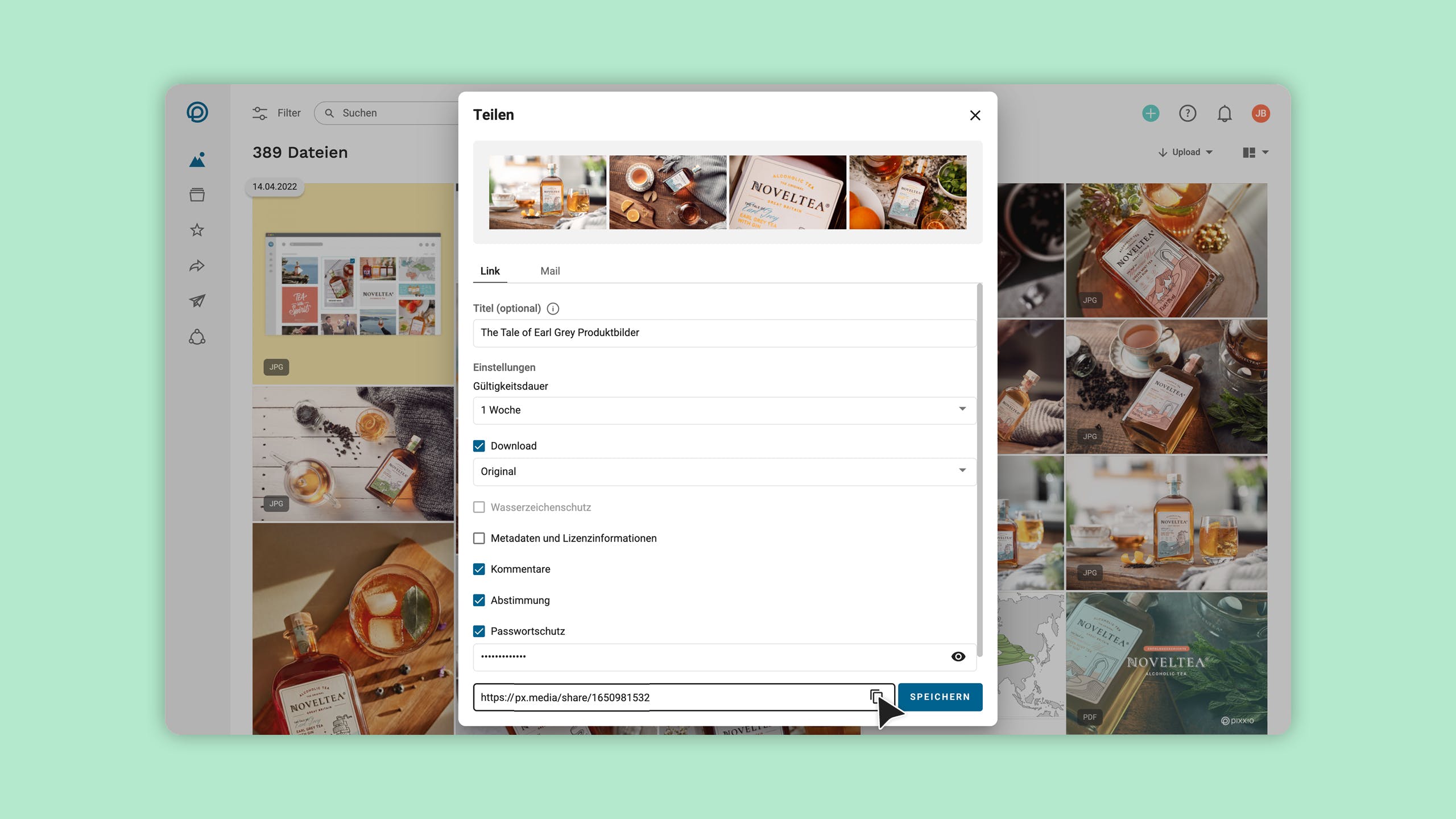 pixx.io Screenshot 4
