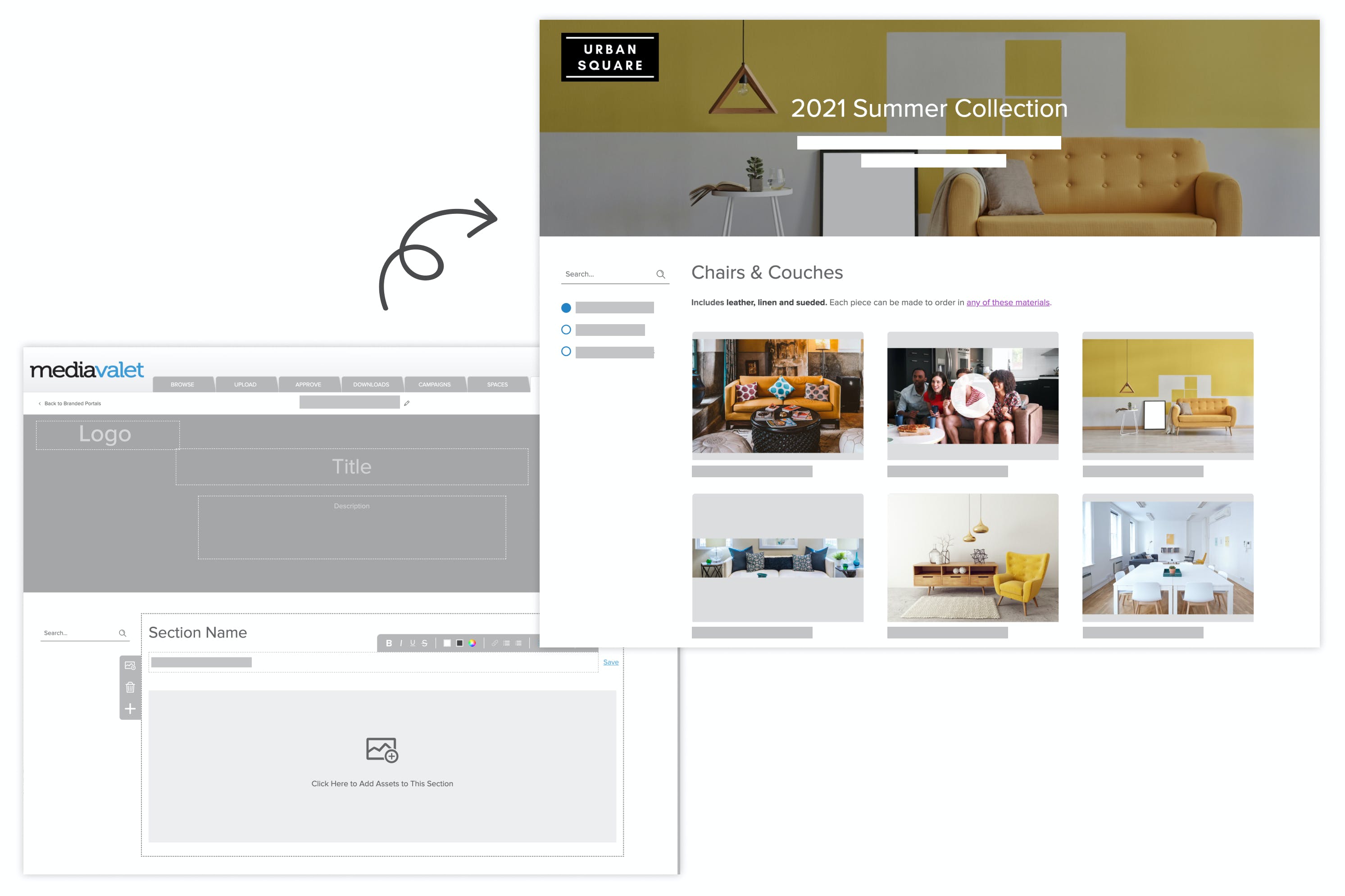 CreativeSPACES Screenshot 2