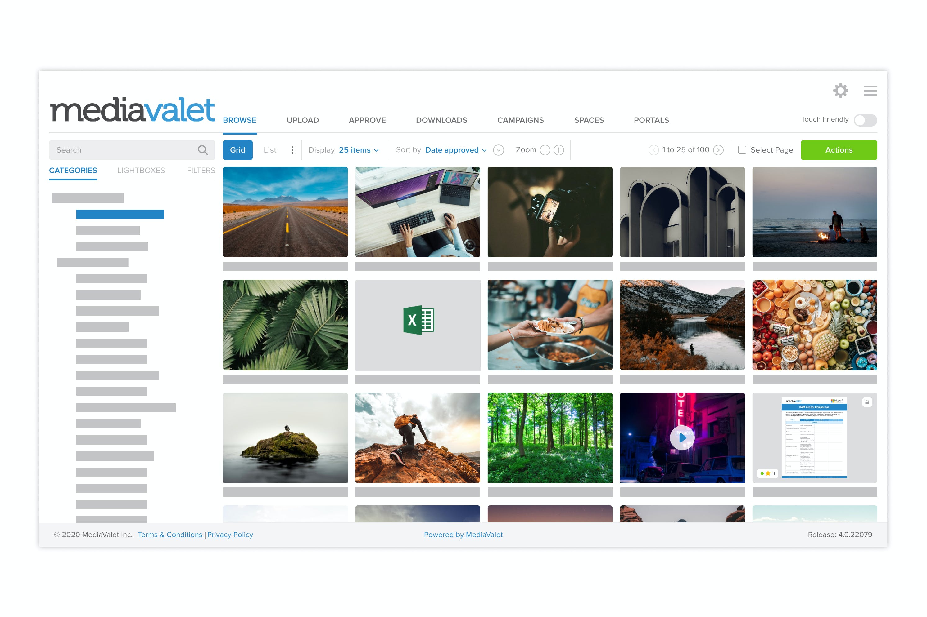 CreativeSPACES Screenshot 3