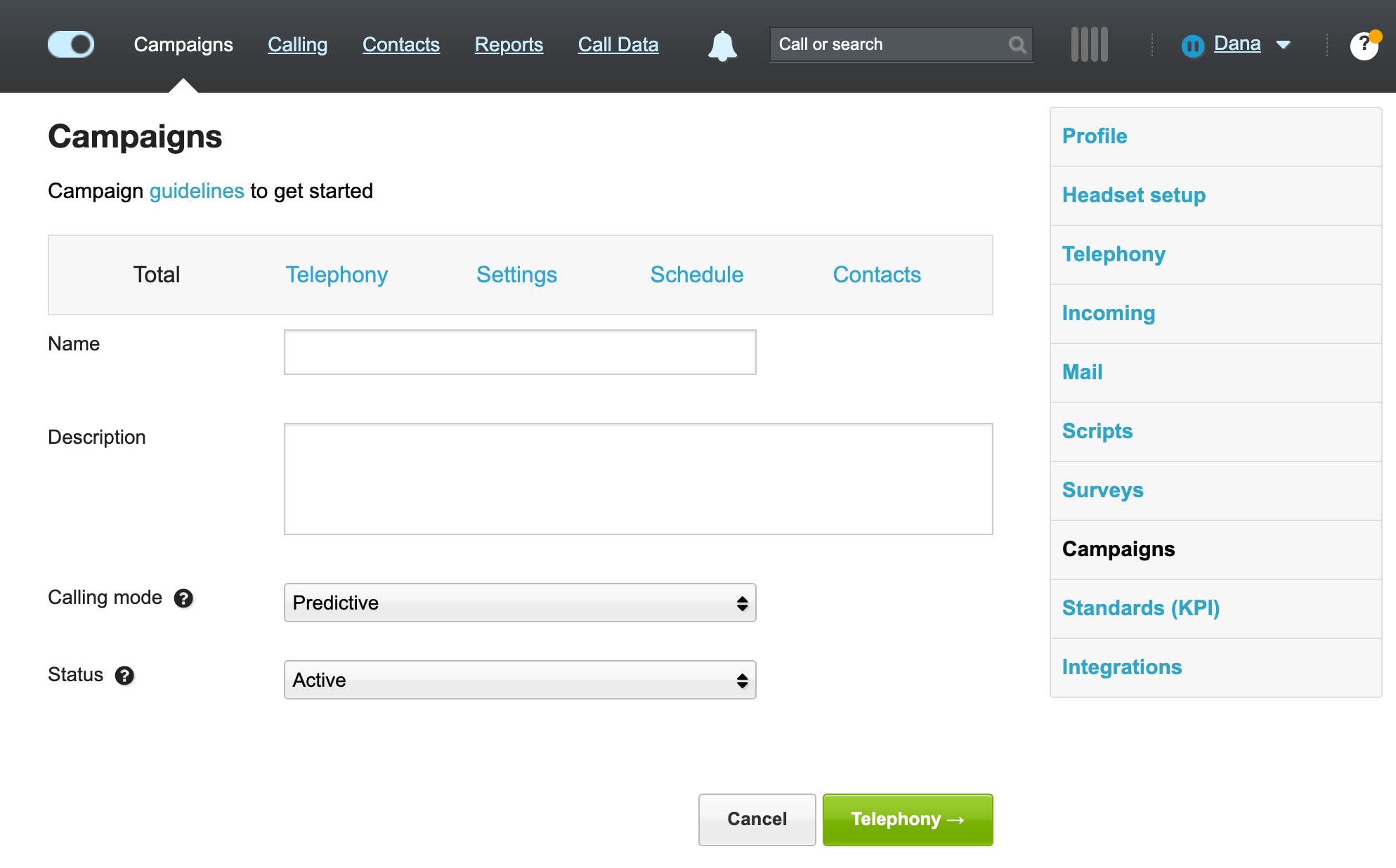 Selmo Screenshot 1