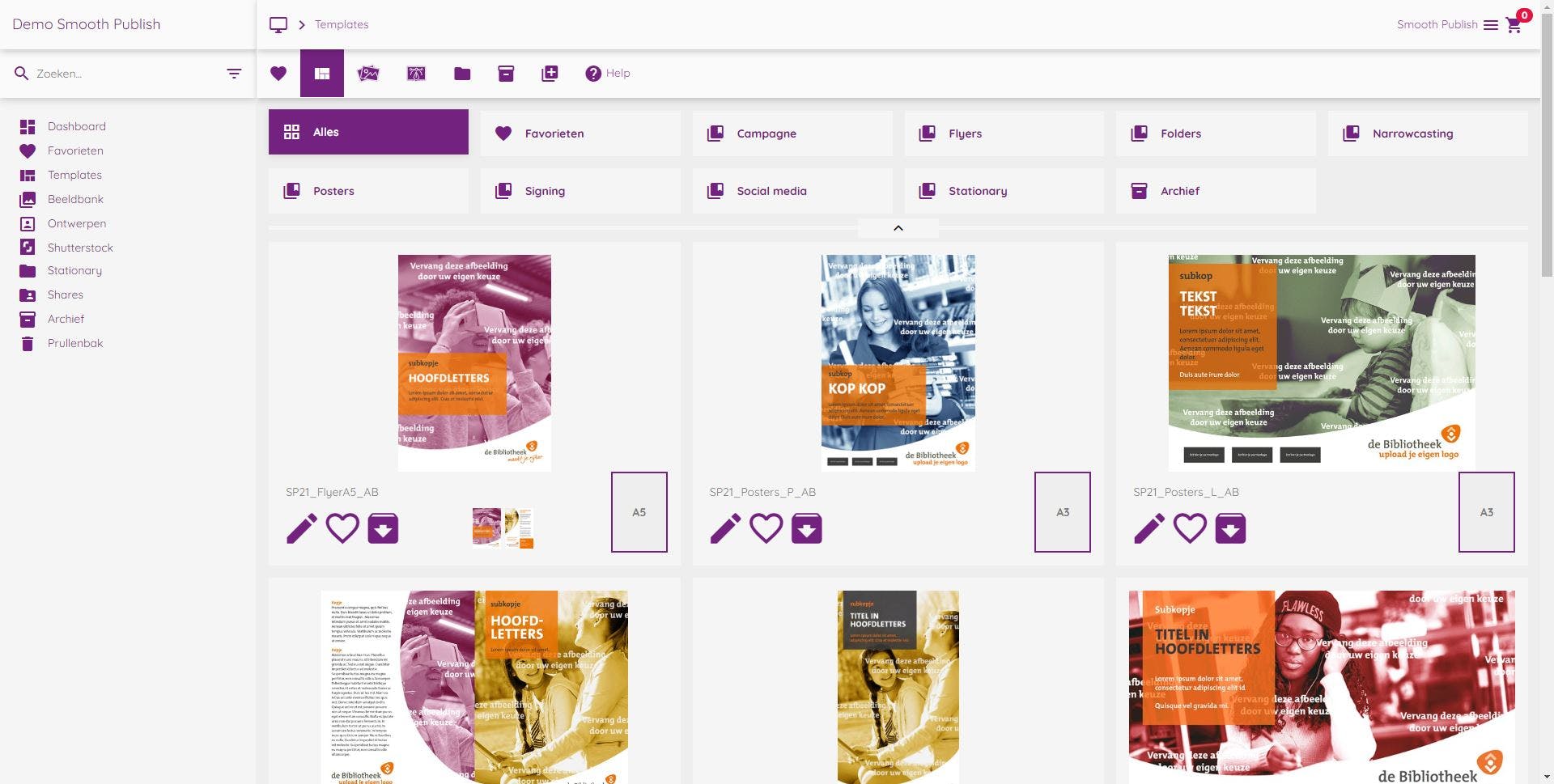 Smooth Publish Screenshot 2