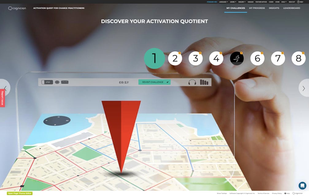 Cognician Screenshot 1