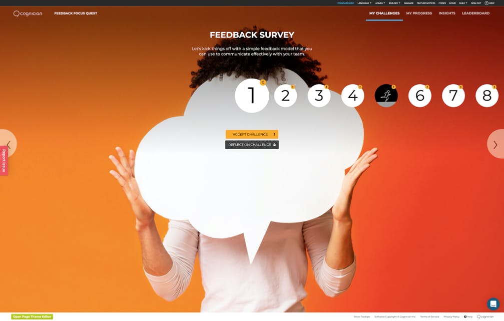 Cognician Screenshot 3