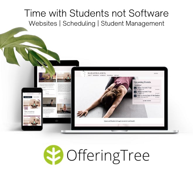 OfferingTree Screenshot 1