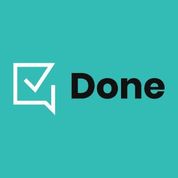 Done