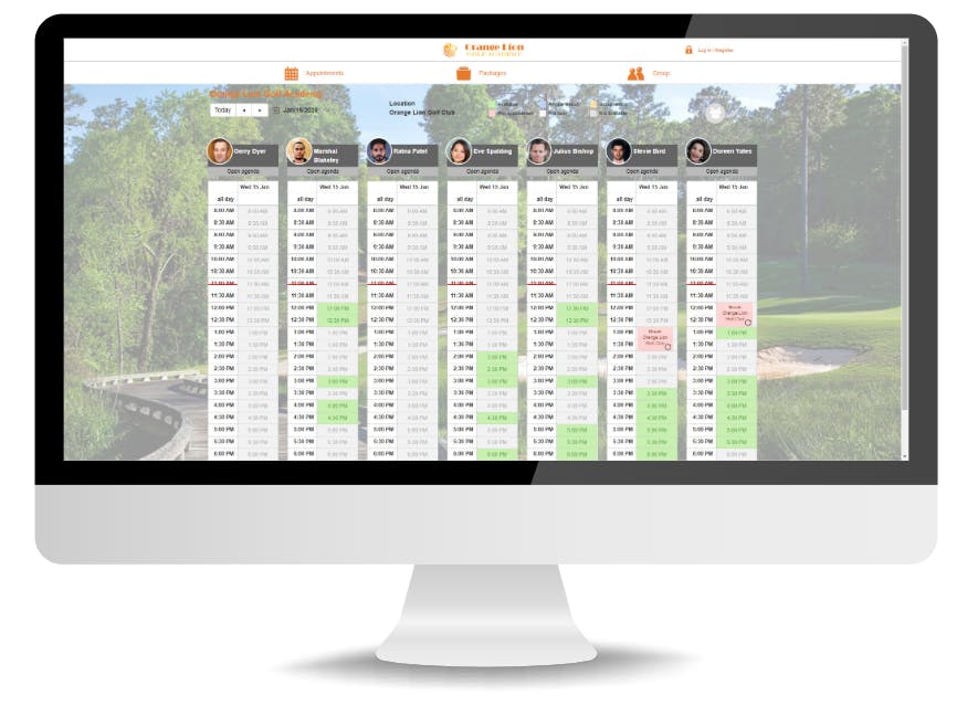 ProAgenda Screenshot 1