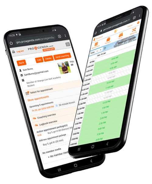 ProAgenda Screenshot 3
