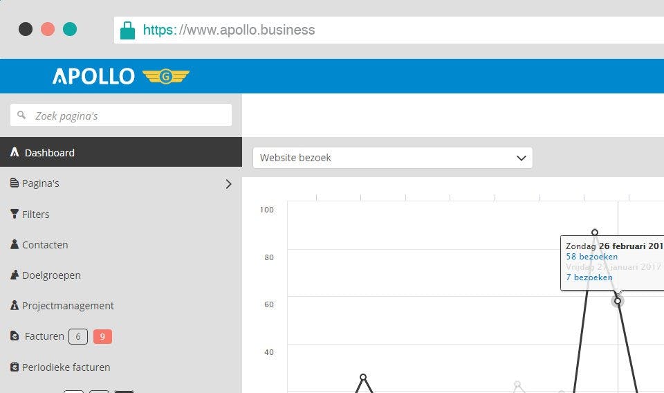 Apollo.coach Screenshot 1