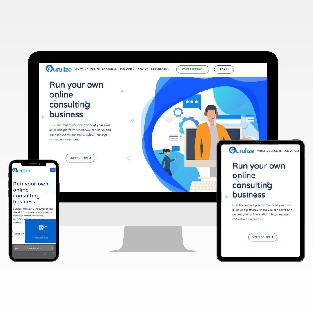 Gurulize Screenshot 1