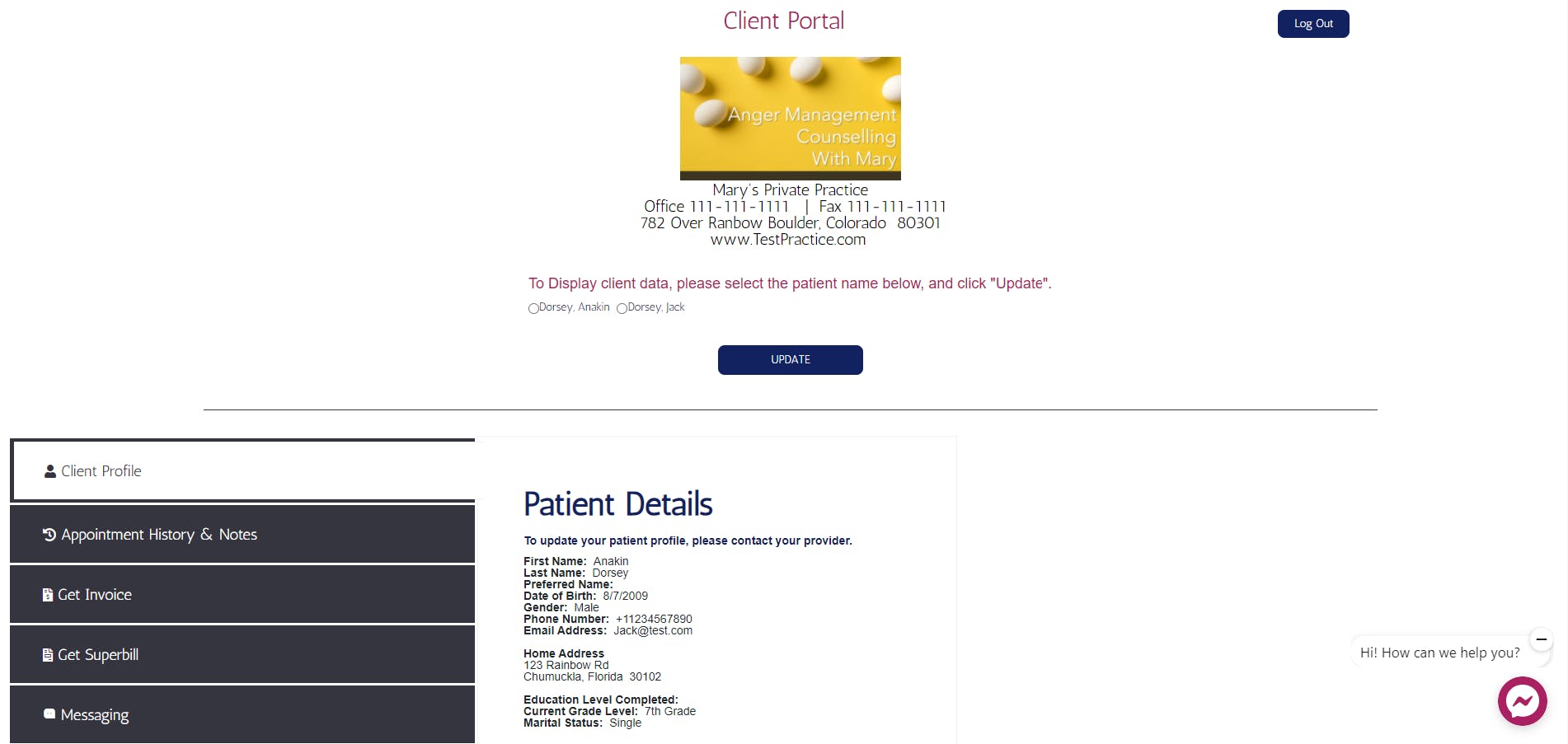 EmbarkEMR Screenshot 5