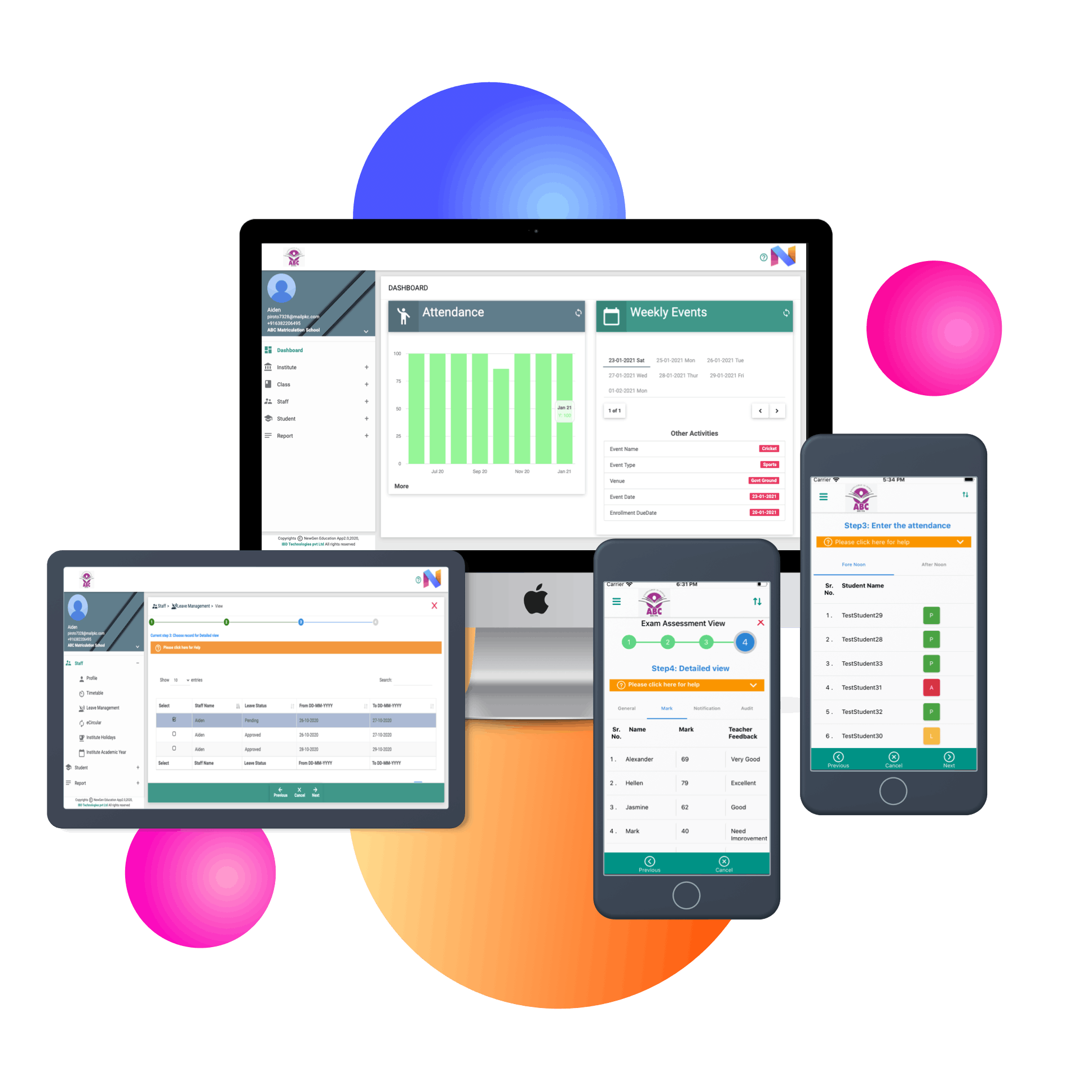 NewGenEducationApp Screenshot 4